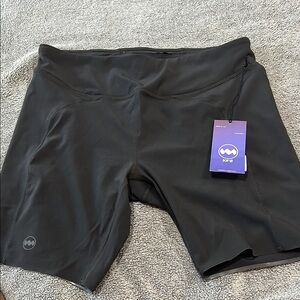 Women's Black Shorts